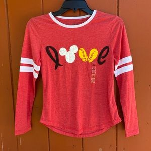 Women’s Disney shirt XS